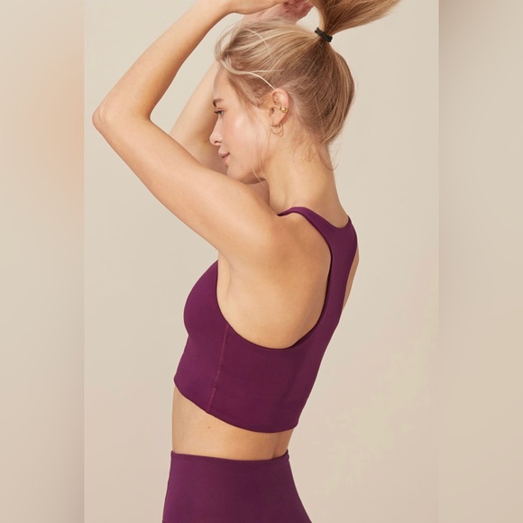 girlfriend collective Other - Girlfriend Collective Paloma Racerback Bra